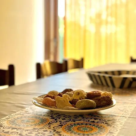 Appartement Villino Anna *