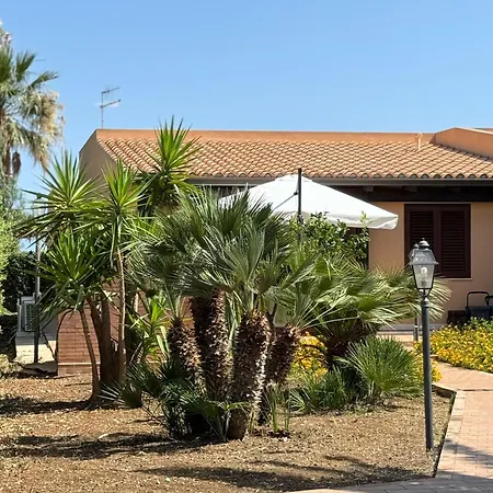 Villino Anna * San Vito Lo Capo