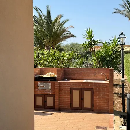 Appartement Villino Anna