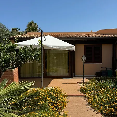 Appartement Villino Anna San Vito Lo Capo